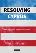 Cover: Resolving Cyprus - I.B. Tauris