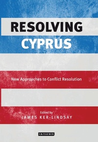 Enlarge image Cover: Resolving Cyprus - I.B. Tauris