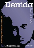 Cover: Derrida Reframed - I.B. Tauris