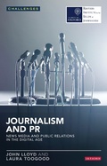 Cover: Journalism and PR - I.B. Tauris