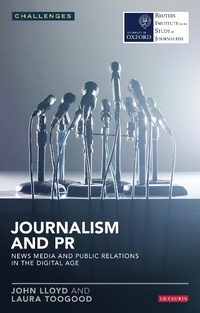 Enlarge image Cover: Journalism and PR - I.B. Tauris
