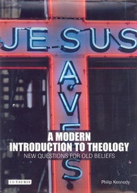 Enlarge image Cover: A Modern Introduction to Theology - I.B. Tauris