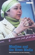 Cover: Muslims and the News Media - I.B. Tauris