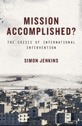 Cover: Mission Accomplished? - I.B. Tauris