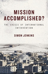 Enlarge image Cover: Mission Accomplished? - I.B. Tauris