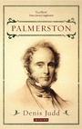Cover: Palmerston - I.B. Tauris