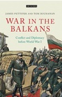 Cover: War in the Balkans - I.B. Tauris