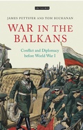 Cover: War in the Balkans - I.B. Tauris