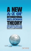 Cover: A New A-Z of International Relations Theory - I.B. Tauris
