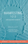 Cover: Manifesting 1,2,3 - Solace Press