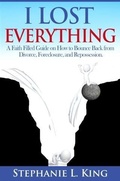 Cover: I Lost Everything - Stephanie L. King