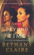 Cover: Love Beyond Time - Bethany Claire