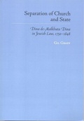 Cover: Separation of Church and State - The University of Alabama Press