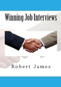 Cover: Winning Job Interviews - Green King Press