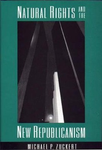 Enlarge image Cover: Natural Rights and the New Republicanism - Princeton University Press