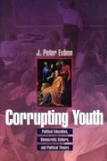 Cover: Corrupting Youth - Princeton University Press
