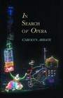 Cover: In Search of Opera - Princeton University Press