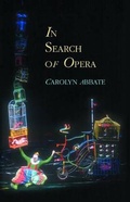 Cover: In Search of Opera - Princeton University Press