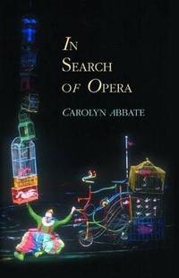 Enlarge image Cover: In Search of Opera - Princeton University Press