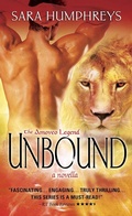 Cover: Unbound - Sourcebooks Casablanca
