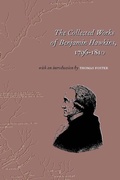 Cover: The Collected Works of Benjamin Hawkins, 1796-1810 - The University of Alabama Press