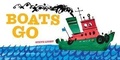 Cover: Boats Go - Chronicle Books LLC