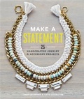 Cover: Make a Statement - Chronicle Books LLC