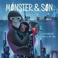 Cover: Monster & Son - Chronicle Books LLC