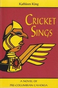 Cover: Cricket Sings - Ohio University Press