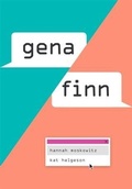 Cover: Gena/Finn - Chronicle Books LLC