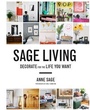 Cover: Sage Living - Chronicle Books LLC
