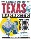 Cover: Legends of Texas Barbecue Cookbook - Chronicle Books LLC