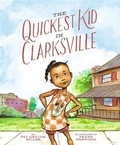Cover: Quickest Kid in Clarksville - Chronicle Books LLC