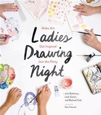 Enlarge image Cover: Ladies Drawing Night - Chronicle Books (CA)