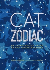 Enlarge image Cover: Cat Zodiac - Chronicle Books LLC