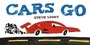 Cover: Cars Go - Chronicle Books LLC
