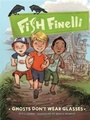 Cover: Fish Finelli (Book 3) - Chronicle Books LLC