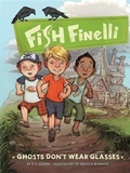 Cover: Fish Finelli (Book 3) - Chronicle Books LLC