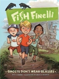 Enlarge image Cover: Fish Finelli (Book 3) - Chronicle Books LLC