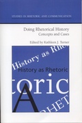 Cover: Doing Rhetorical History - The University of Alabama Press