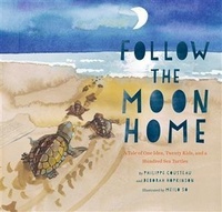Abbildung von: Follow the Moon Home - Chronicle Books LLC
