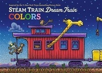 Enlarge image Cover: Steam Train, Dream Train Colors - Chronicle Books LLC