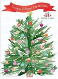 Cover: Cookie Advent Cookbook - Chronicle Books LLC