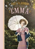 Cover: Cozy Classics: Emma - Chronicle Books LLC