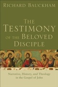 Cover: Testimony of the Beloved Disciple - Baker Publishing Group