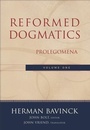 Cover: Reformed Dogmatics : Volume 1 - Baker Publishing Group