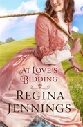 Cover: At Love's Bidding (Ozark Mountain Romance Book #2) - Baker Publishing Group