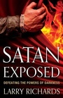 Cover: Satan Exposed - Baker Publishing Group