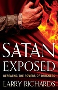 Cover: Satan Exposed - Baker Publishing Group