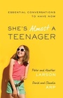 Cover: She's Almost a Teenager - Baker Publishing Group
